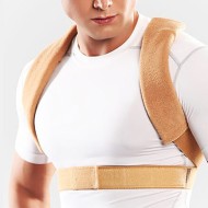 قوزبند طبی پل دار پاکسمن کد 004 | جلوگیری از قوز