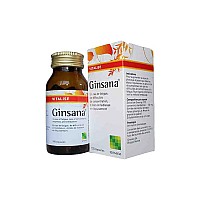 کپسول جینسانا فارماتون 100 عددی | تقویت جنسی آقایان