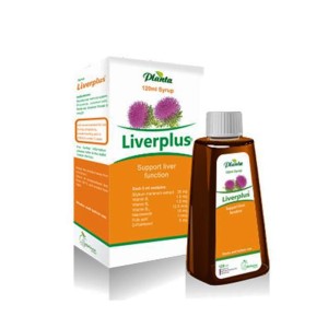 شربت لیورپلاس پلانتا | بهبود عملکرد کبد