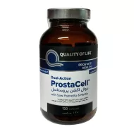 کپسول پروستا سل کوالیتی اف لایف (ProstaCell) ۱۲۰ عددی | کمک به سلامت پروستات