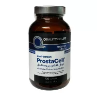 کپسول پروستا سل کوالیتی اف لایف (ProstaCell) ۱۲۰ عددی | کمک به سلامت پروستات