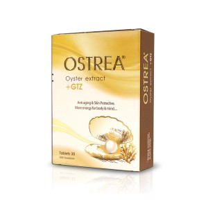 قرص استریا کوالیفار | ضد چروک و جوان کننده پوست