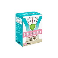 کپسول کیتوزان سپید طب | چربی سوز و لاغری