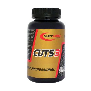 کپسول لاغری کاتس تری ساپلند نوتریشن  | چربی‌سوز قوی و افزایش متابولیسم بدن