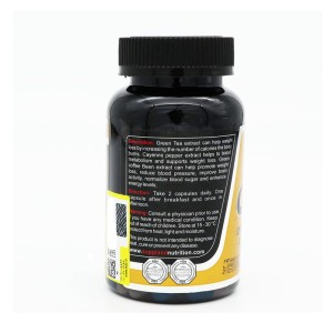 کپسول لاغری کاتس تری ساپلند نوتریشن  | چربی‌سوز قوی و افزایش متابولیسم بدن