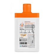 شامپو تقویت کننده مو سوآن پو حاوی کافئین و بیوتین 240ml | تقویت و کاهش ریزش مو
