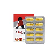 کپسول اسکورزینک تسنیم 30 عددی | حفظ سلامت پوست، مو، ناخن و سیستم ایمنی بدن