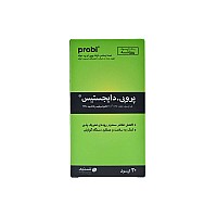 کپسول پروبی دایجستیس تسنیم | بهبود سندرم روده تحریک پذیر و اختلالات گوارشی