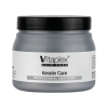 ماسک مو مناسب موهای کراتین شده ویتاپلکس 500 میلی‌لیتر | فاقد سولفات و همراه با آبکشی