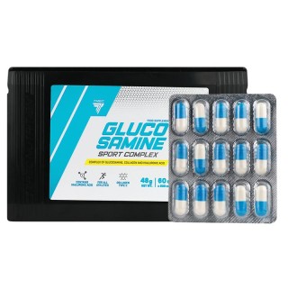 گلوکزامین خارجی ترک