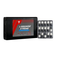 کپسول ال آرژنین اکستریم ترک نوتریشن 90 عددی | کمک به عضله‌سازی