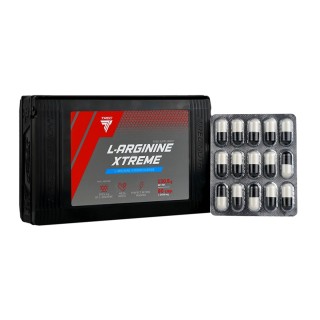 قیمت و خرید کپسول ال آرژنین اکستریم ترک نوتریشن 90 عددی
