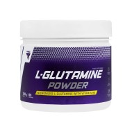 پودر گلوتامین ترک 300  گرمی | به همراه ویتامین ب۶ برای ریکاوری 