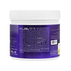 پودر ریکاوری کمبو زیرو ترک نوتریشن | مکمل اختصاصی برای ریکاوری بدن