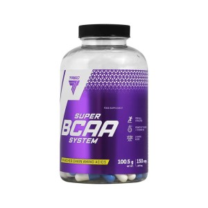 سوپر بی سی ای ای سیستم ترک نوتریشن | تسریع ریکاوری عضلات