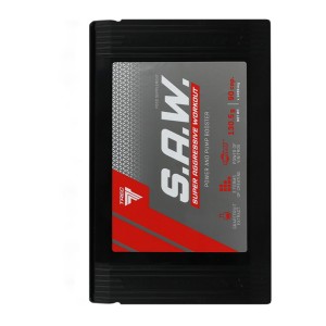 کپسول اس ای دبلیو ترک نوتریشن 90 عدد |  بهبود قوای جنسی و عضله‌سازی 