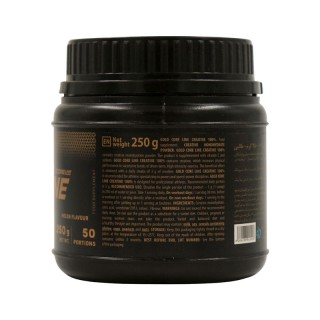 کراتین 100 درصد ترک 250 گرم طعم طالبی