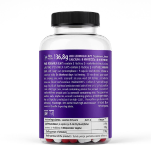  اچ ام بی فرمولا ترک نوتریشن | کمک به  عضله‌سازی و ریکاوری