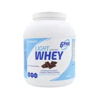 پودر لایت وی 6 پاک نوتریشن 1800 گرم | کمک به عضله سازی و ریکاوری در ورزشکاران