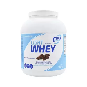 پودر لایت وی 6 پاک نوتریشن 1800 گرم | کمک به عضله سازی و ریکاوری در ورزشکاران