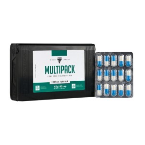 کپسول مولتی پک ترک نوتریشن | افزایش تولید انرژی و تقویت سیستم ایمنی