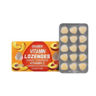 آبنبات ویتامین سی دوبیس