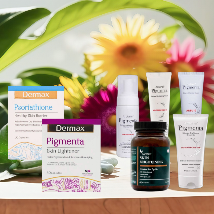 پیگمنتا یا گلوتاتیون؟ بررسی کامل تفاوت، اثرات و نحوه مصرف