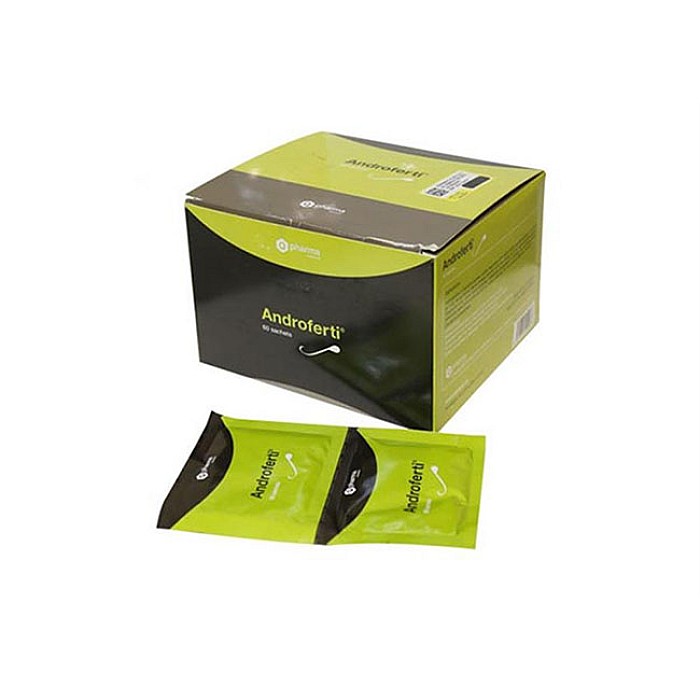 مکمل آندروفرتی چیست؟