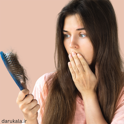 ژلوفن باعث رشد مو می شود؟