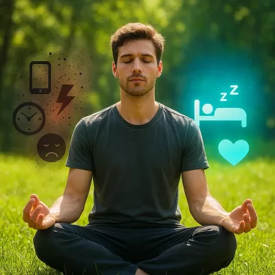 کورتیزول هورمون استرس و تأثیرات نواکسا بر کاهش آن