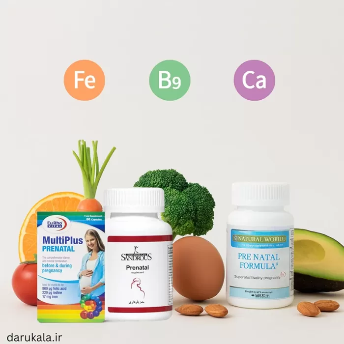 آیا مردان می‌توانند قرص پریناتال مصرف کنند؟ راهنمای علمی مصرف پریناتال برای افراد عادی