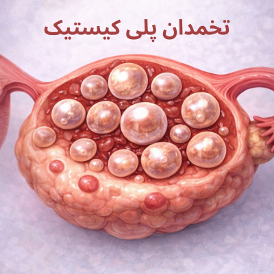 آیا سندرم تخمدان پلی کیستیک درمان قطعی دارد؟