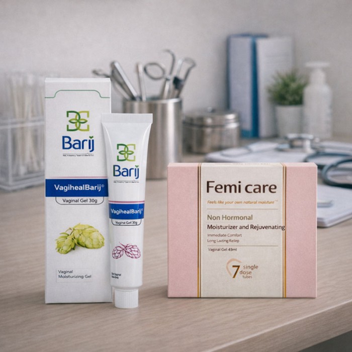 علائم خشکی واژن و راهکارهای درمان آن