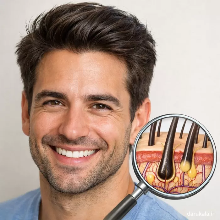 بعد از ریزش مو چه کار کنیم؟ روتین واقعی برای رشد دوباره موها