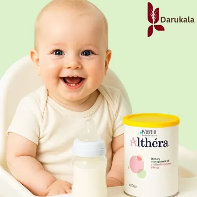 بررسی کامل شیر خشک الترا نستله ضد حساسیت به پروتئین گاوی