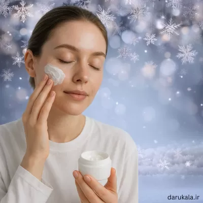 مراقبت از پوست در زمستان: 10 نکته طلایی برای جلوگیری از خشکی و التهاب پوست