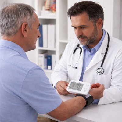 کنترل فشار خون با دارو و سبک زندگی      