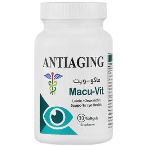 ماکوویت آنتی ای جینگ | حفظ سلامت چشم و پیشگیری از بیماری های چشمی