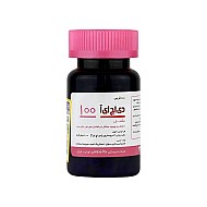 قرص دی اچ ای آ 100 میلی گرم DHEA جالینوس | کمک به بهبود باروری