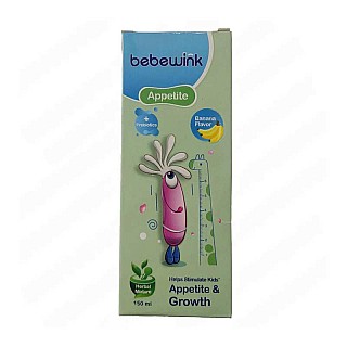 خرید و قیمت شربت بب وینک اپتایت عبیدی 