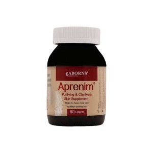 قرص آپرنیم ابورنز | حفظ سلامت پوست و کاهش تیرگی پوست ناشی از جوش