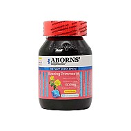 کپسول ژلاتینی ایونینگ پرایم رز 1300 ابورنز | روغن گل مغربی برای بهبود علائم سندروم پیش از قاعدگی