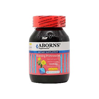 کپسول ایونینگ پرایم رز 1300 ابورنز