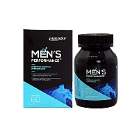 قرص منز پرفورمنس ابورنز 60 عددی | مکمل گیاهی برای افزایش میل جنسی مردان