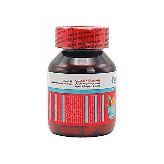 ویتامین ث و رزهیپ ابورنز 50 عددی