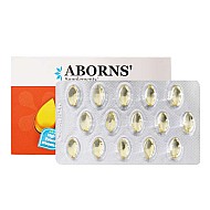 ویتامین ای 400 ابورنز | کمک به رفع کمبود ویتامین E