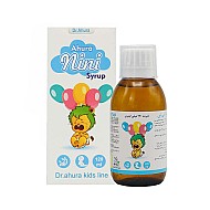 شربت اهورا نی نی اهورا دارو 120 میل | رفع شکم درد و مشکلات گوارشی نوزادان و کودکان