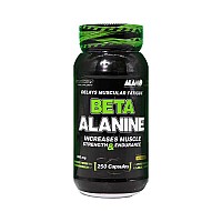 کپسول بتا آلانین آلامو 250 عددی | کمک به ریکاوری و افزایش توان عضلات