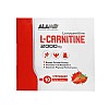 ویال خوراکی ال کارنیتین 2000 آلامو - توت فرنگی