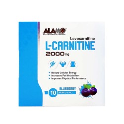 ویال خوراکی ال کارنیتین 2000 آلامو | کمک به افزایش متابولیسم بدن